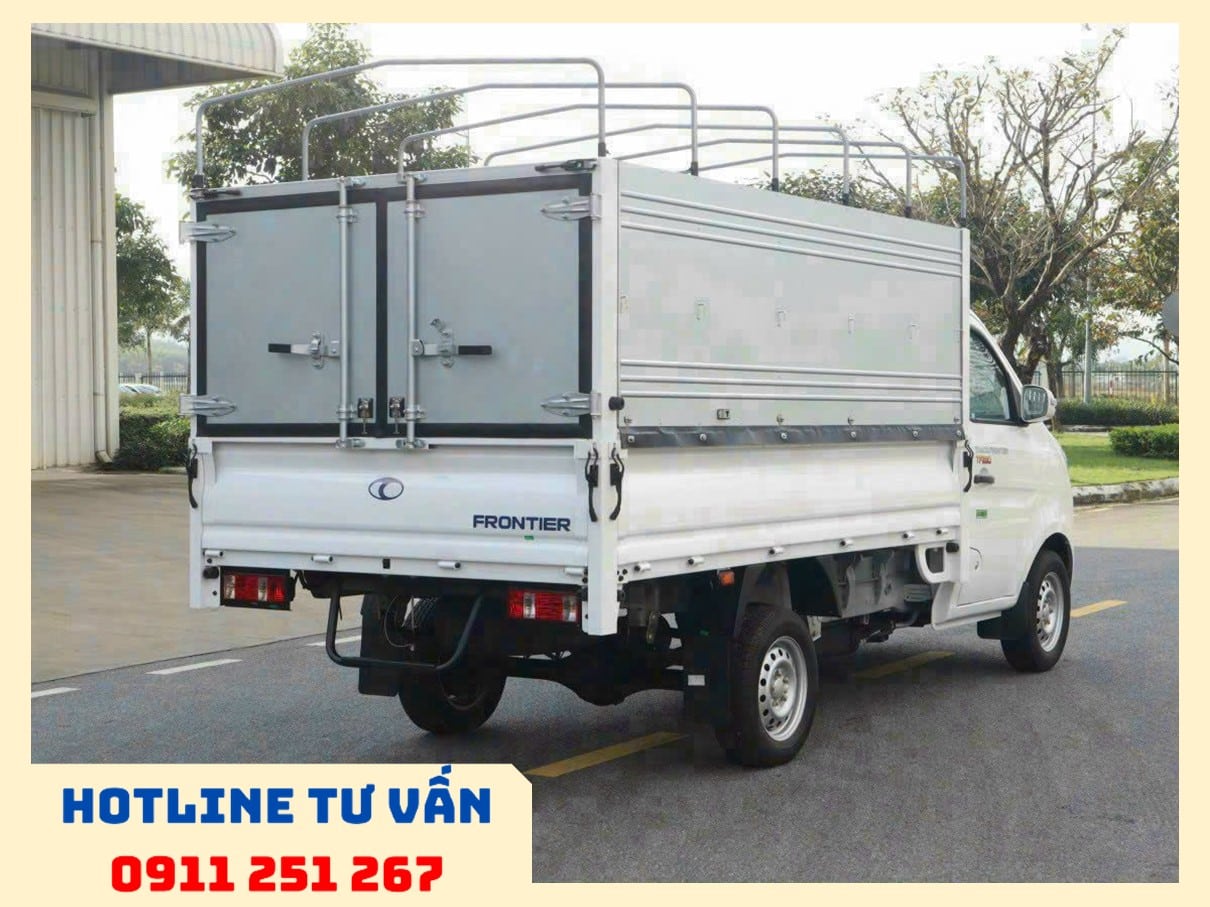 xe tải Thaco Frontier TF230 2