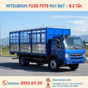 MITSUBISHI FUSO FI170 (8.300KG)