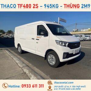 THACO FRONTIER TF480 2 CHỖ (945KG)